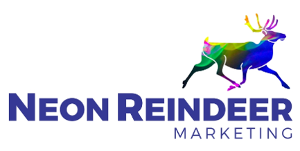 Neon Reindeer Marketing